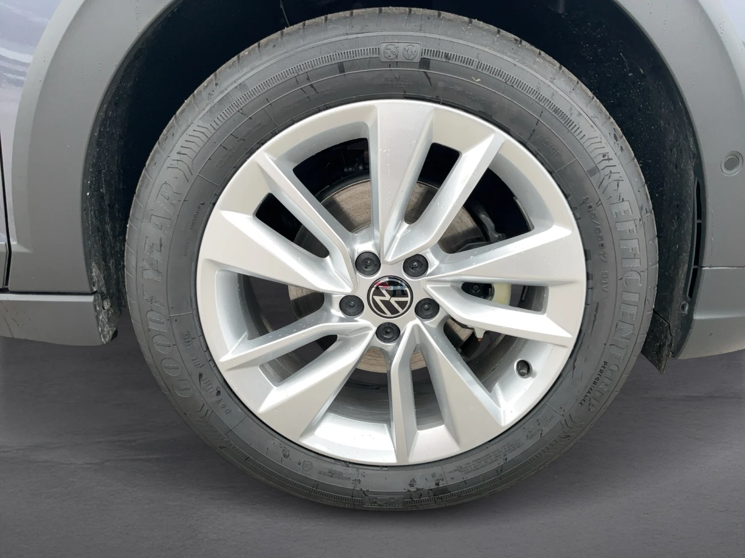 Bild eines VW Taigo Friends TSI