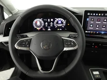 VW Golf Life mHEV TSI DSG in Uranograu