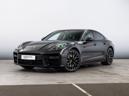Porsche Panamera 4 E-Hybrid