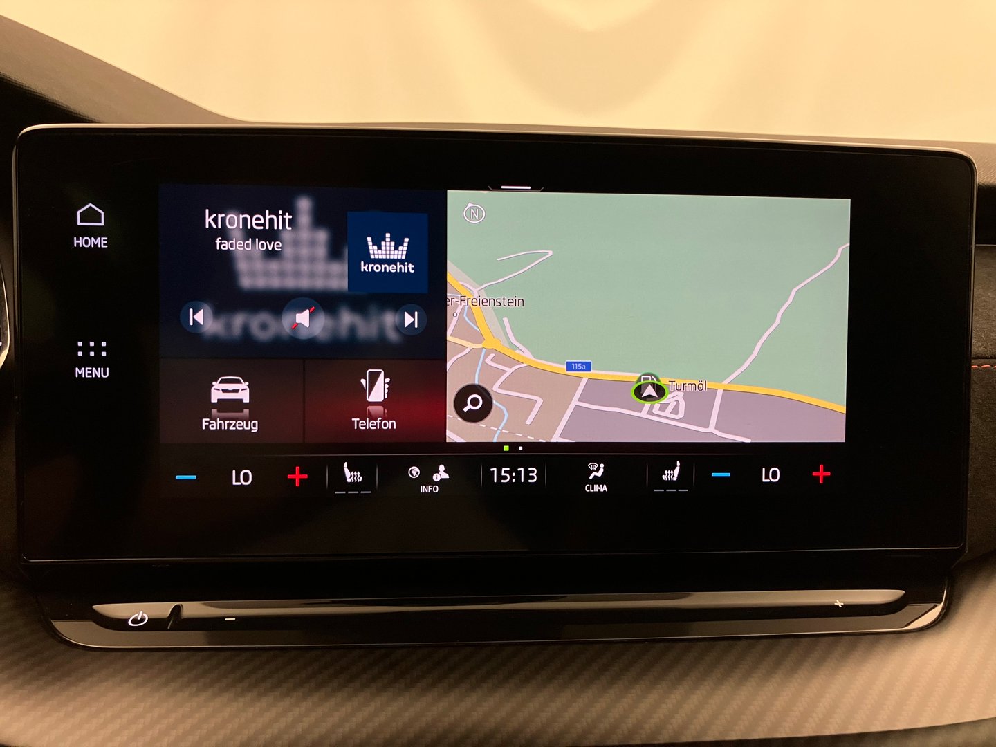 Škoda OCTAVIA RS TDI DSG | Bild 18 von 30