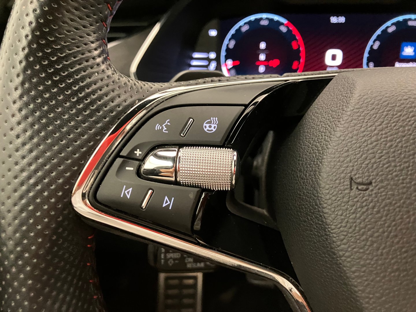 Škoda OCTAVIA RS TDI DSG | Bild 15 von 30