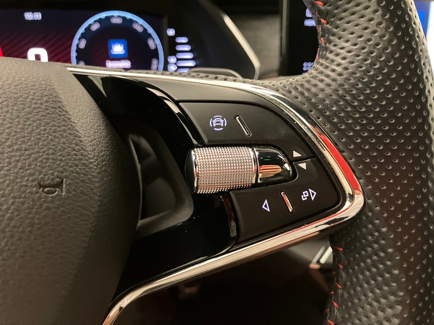Škoda OCTAVIA RS TDI DSG | Bild 16 von 30