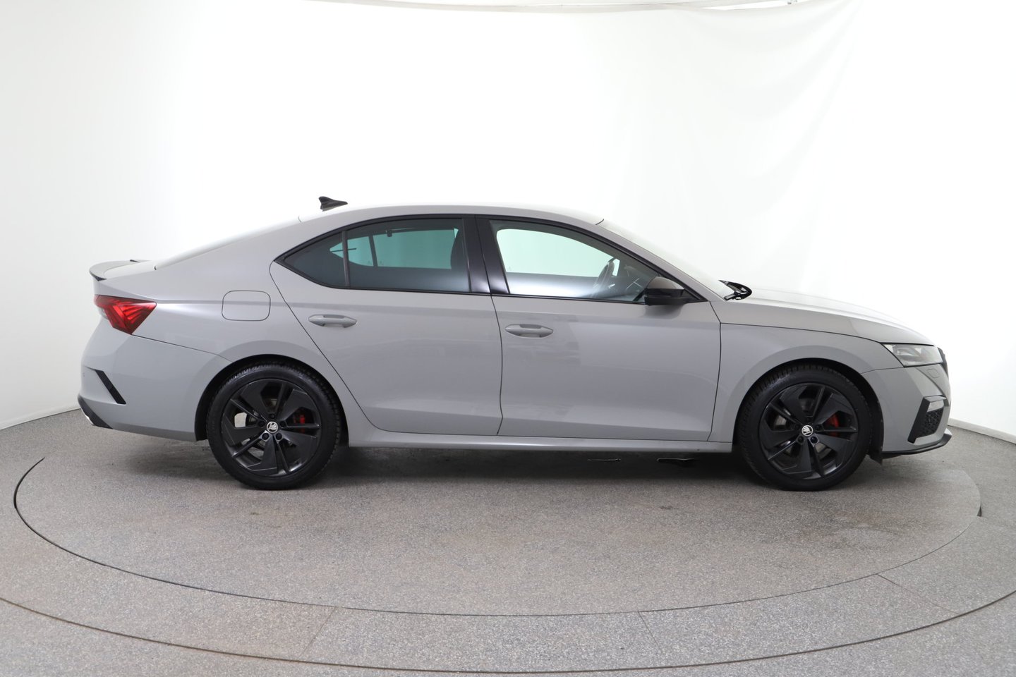 Škoda OCTAVIA RS TDI DSG | Bild 6 von 30