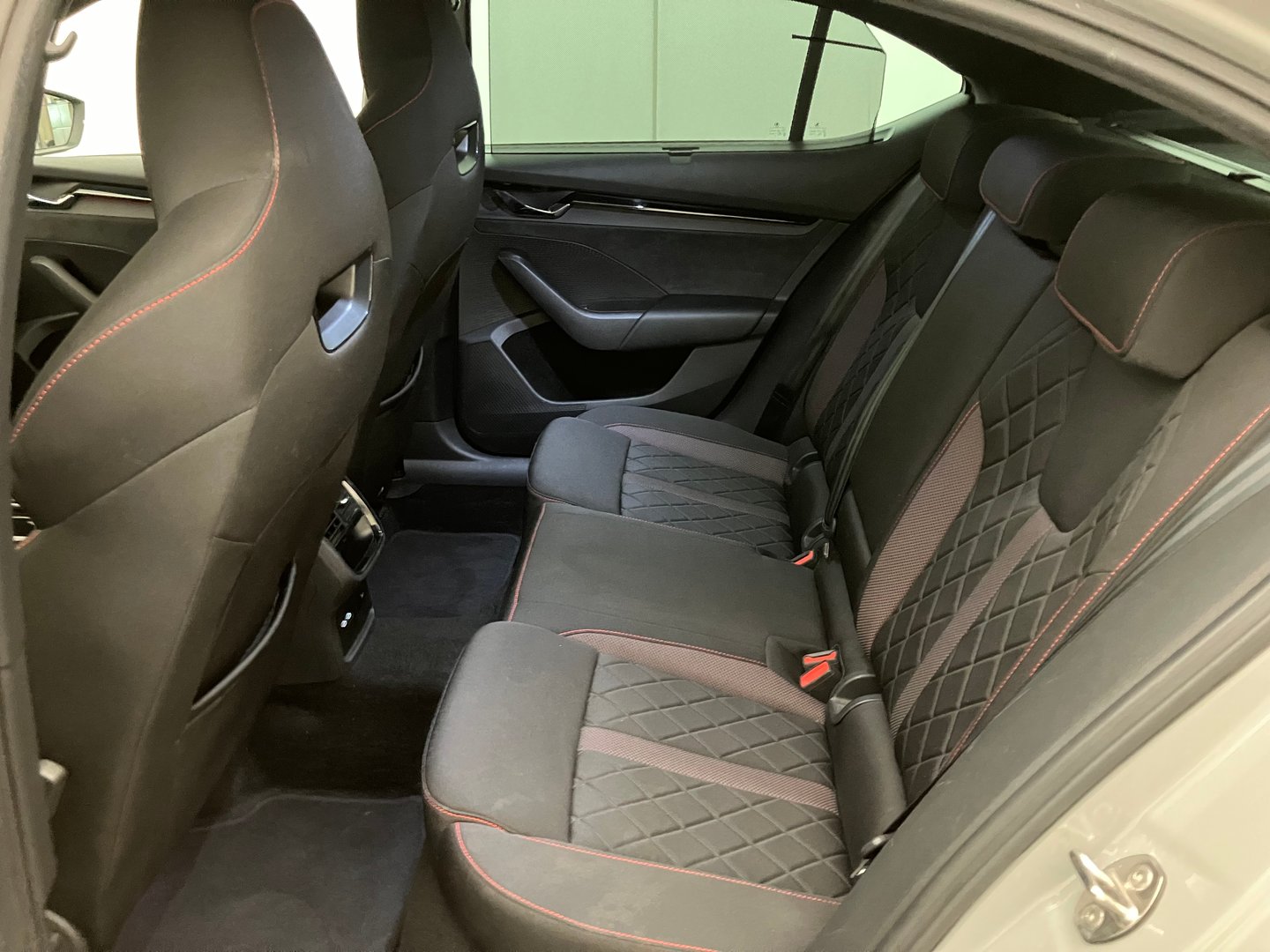 Škoda OCTAVIA RS TDI DSG | Bild 25 von 30