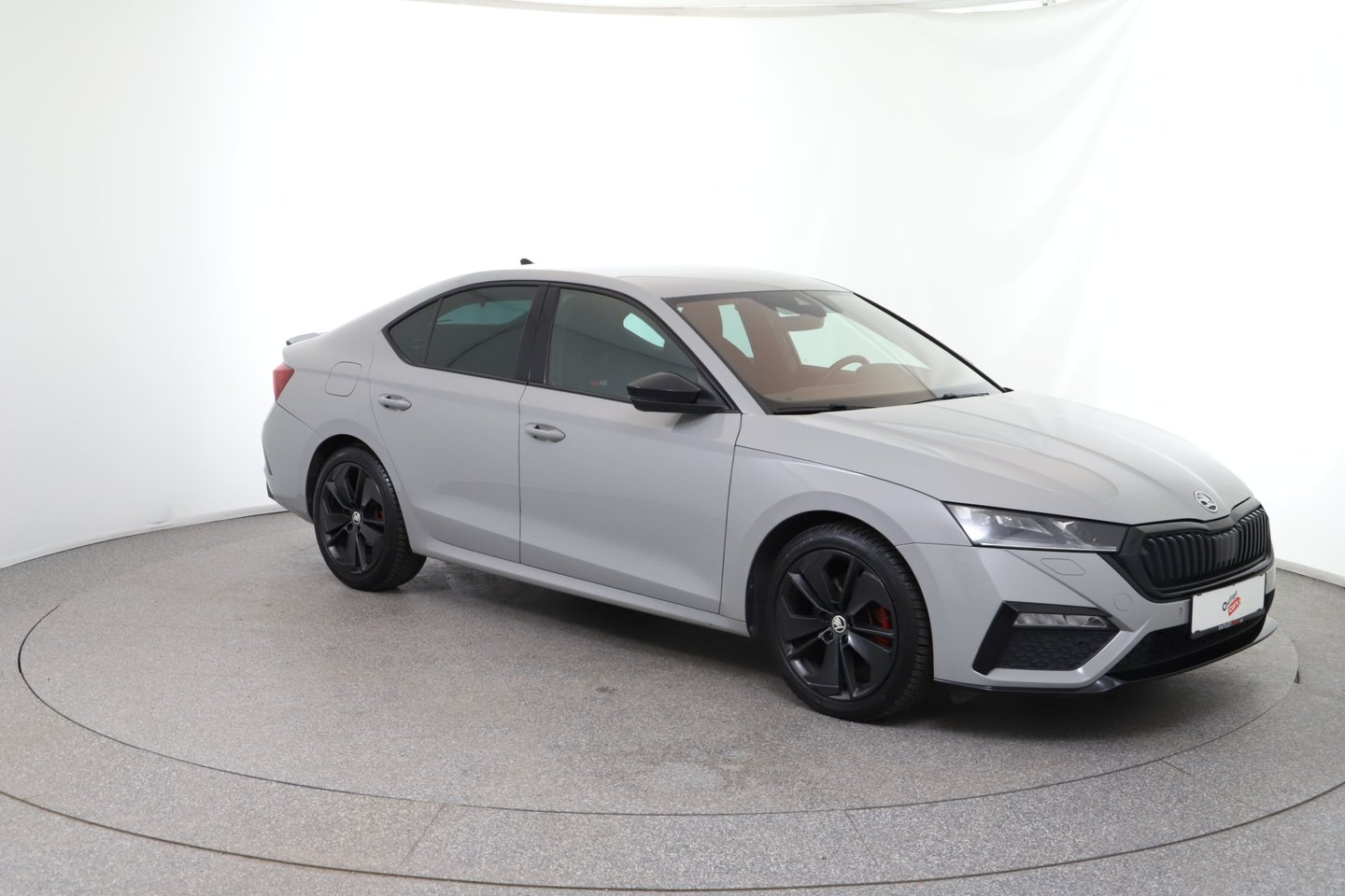 Škoda OCTAVIA RS TDI DSG | Bild 7 von 30