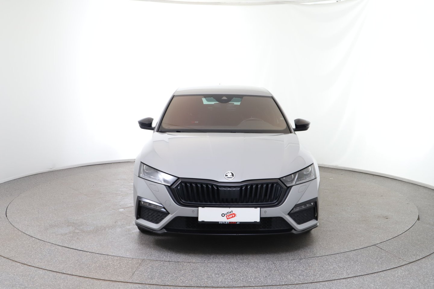 Škoda OCTAVIA RS TDI DSG | Bild 8 von 30
