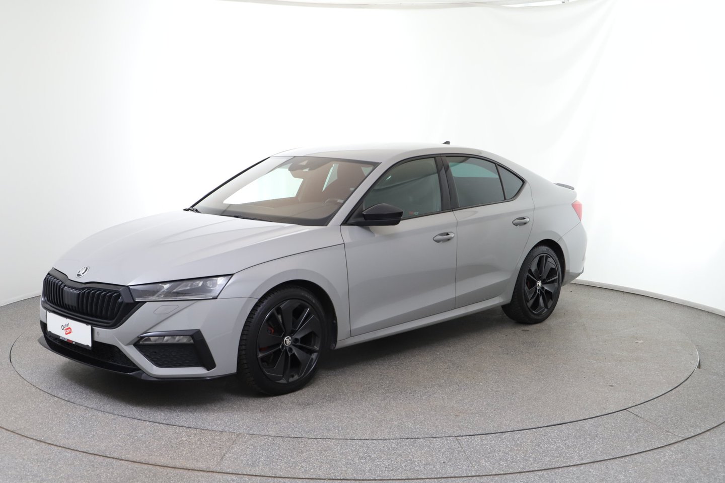 Bild eines Škoda OCTAVIA RS TDI DSG