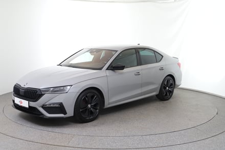 Škoda OCTAVIA RS TDI DSG