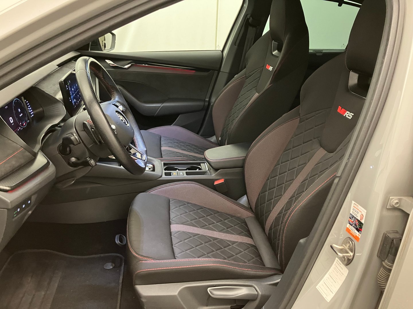 Škoda OCTAVIA RS TDI DSG | Bild 11 von 30
