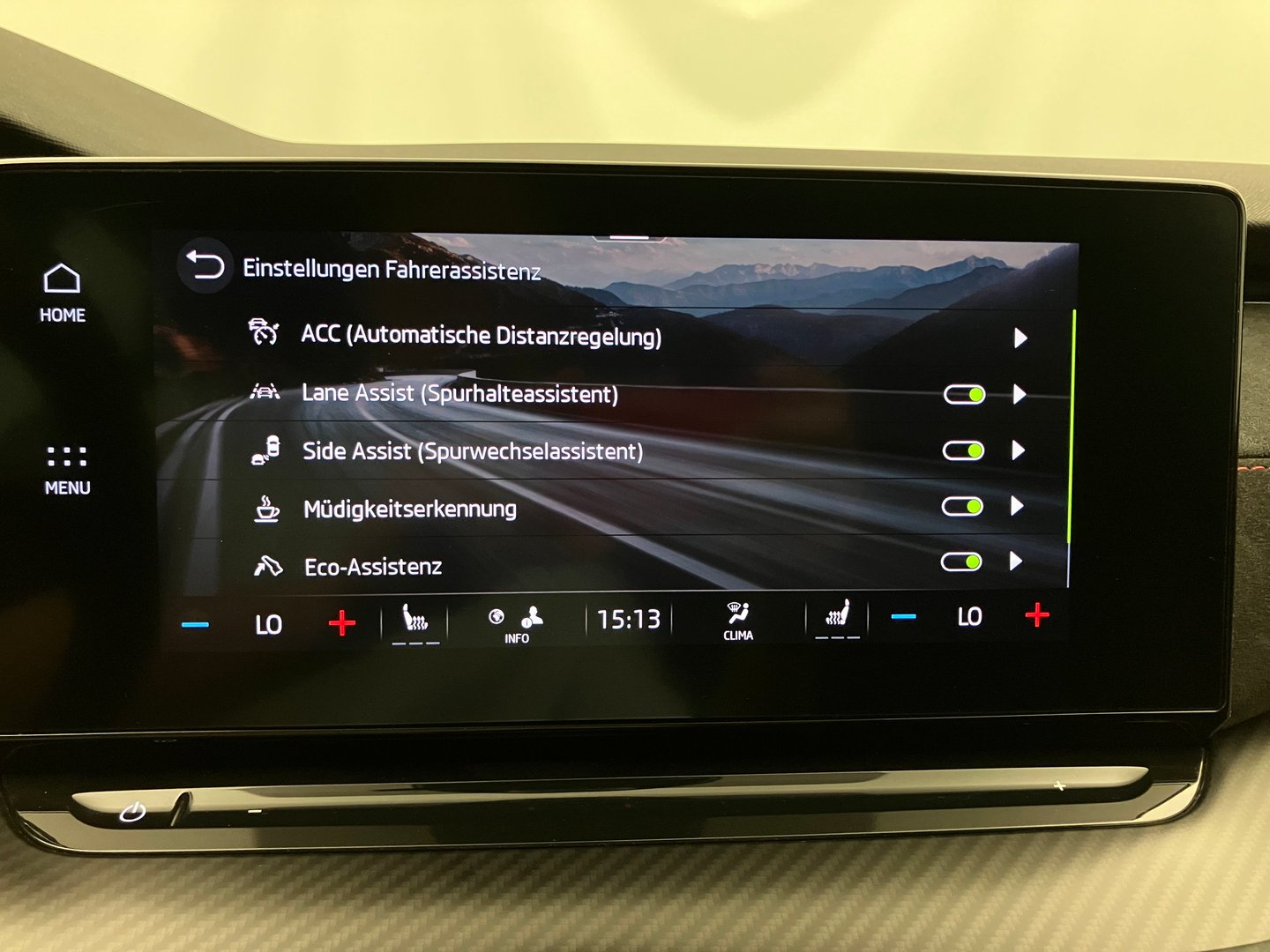 Škoda OCTAVIA RS TDI DSG | Bild 21 von 30