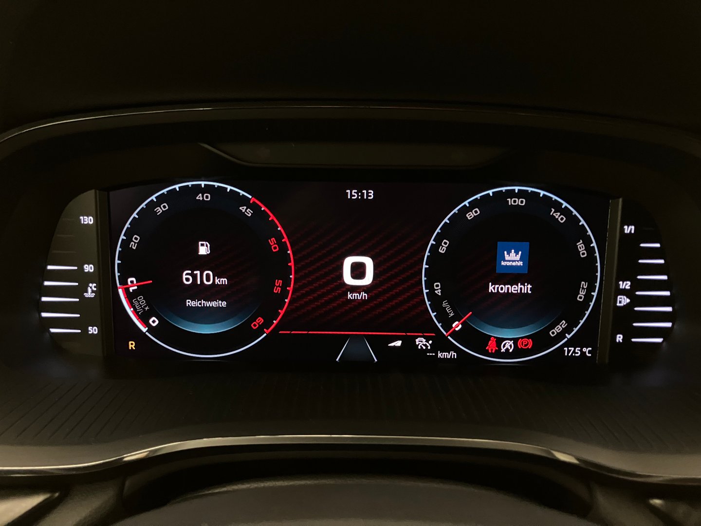 Škoda OCTAVIA RS TDI DSG | Bild 14 von 30