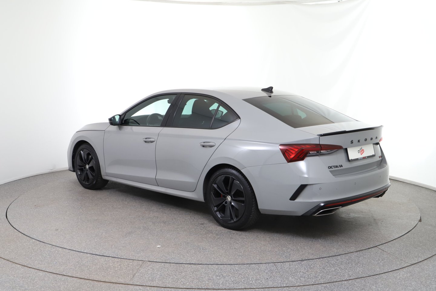 Škoda OCTAVIA RS TDI DSG | Bild 3 von 30