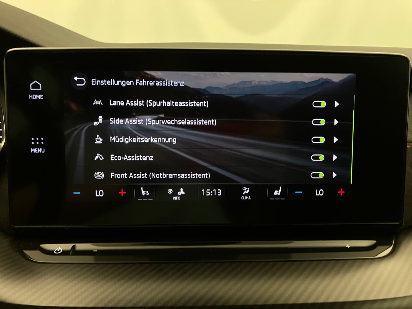 Škoda OCTAVIA RS TDI DSG | Bild 22 von 30