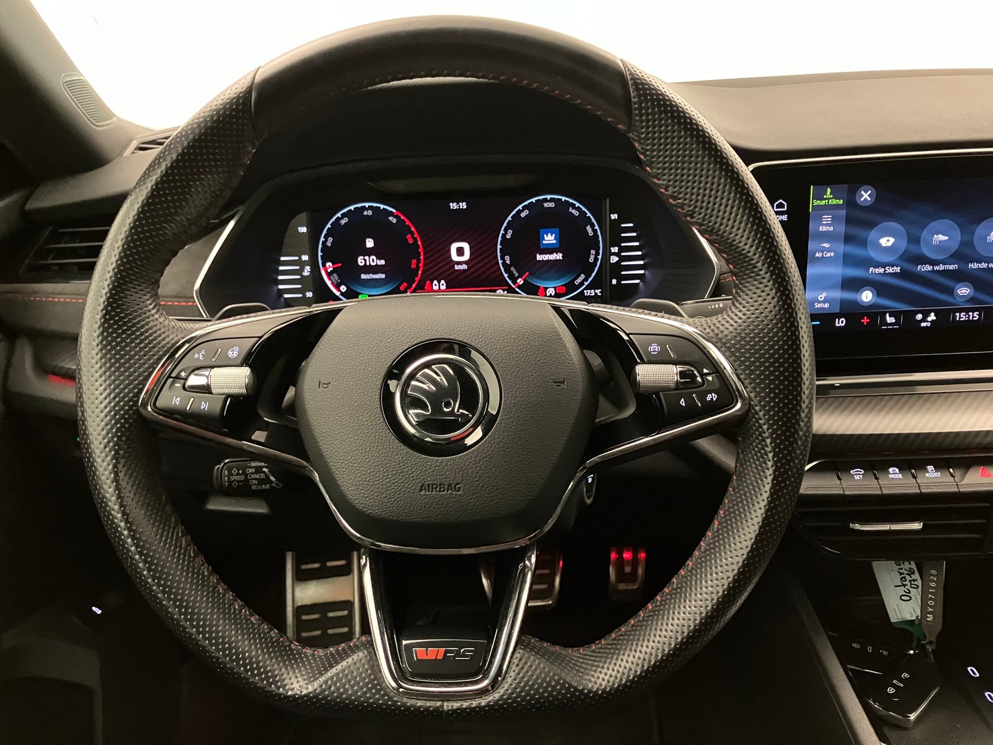 Škoda OCTAVIA RS TDI DSG | Bild 13 von 30