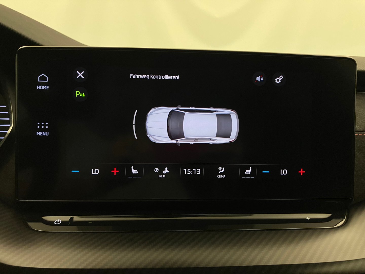 Škoda OCTAVIA RS TDI DSG | Bild 20 von 30