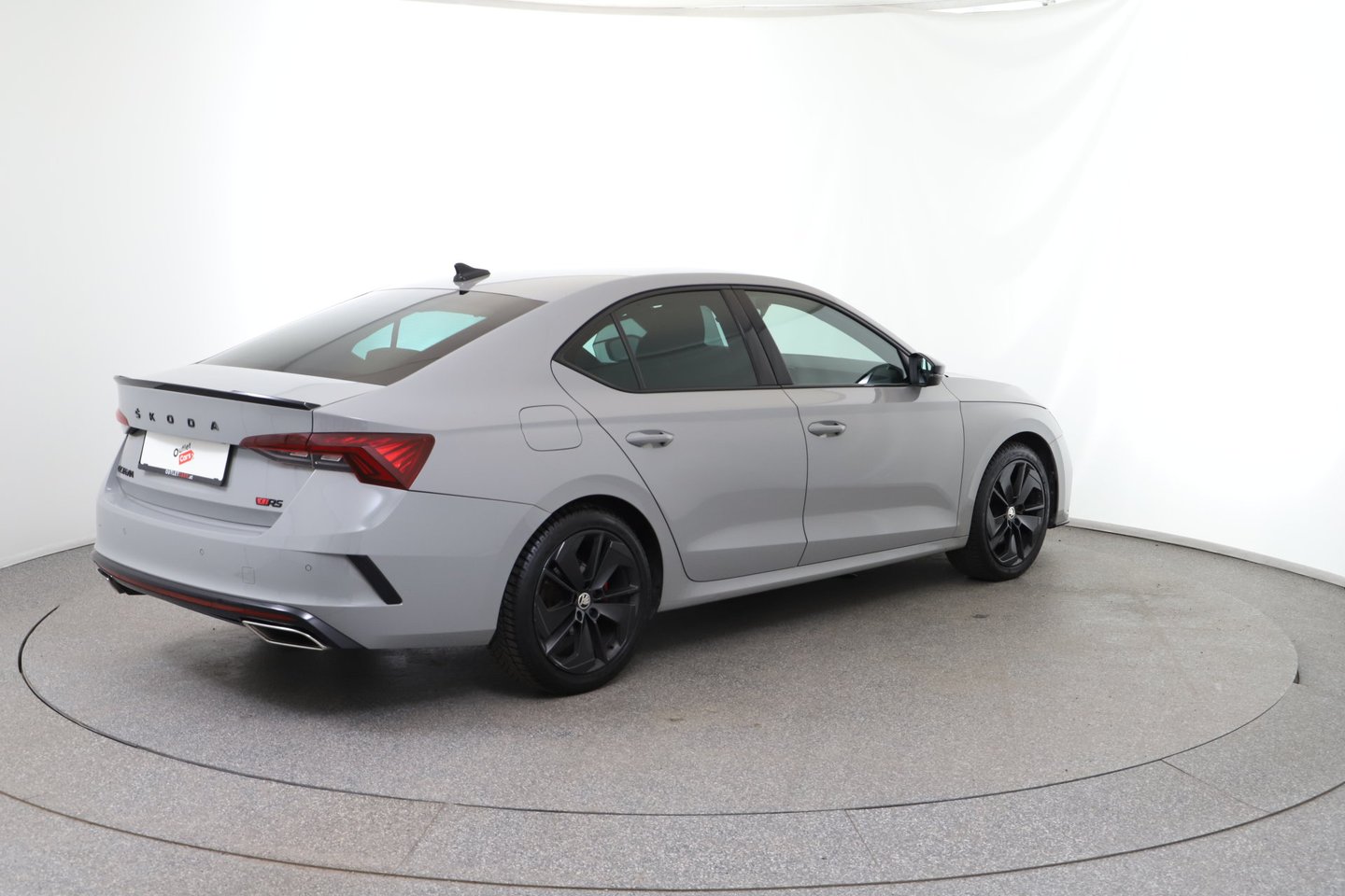 Škoda OCTAVIA RS TDI DSG | Bild 5 von 30