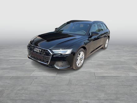 Audi A6 Avant 50 TFSI e quattro