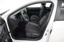 VW Polo 4Me TSI in Pure White