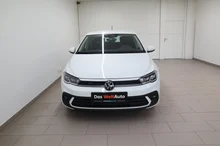 VW Polo 4Me TSI in Pure White