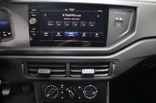 VW Polo 4Me TSI in Pure White