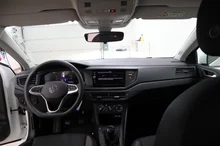 VW Polo 4Me TSI in Pure White