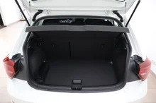 VW Polo 4Me TSI in Pure White