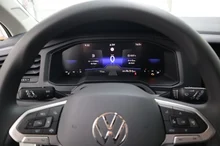 VW Polo 4Me TSI in Pure White