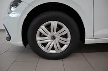 VW Polo 4Me TSI in Pure White