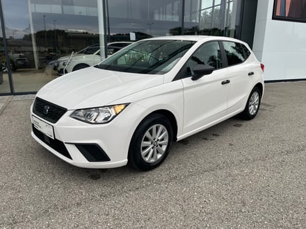 SEAT Ibiza Reference