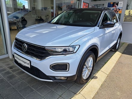 VW T-Roc Design TSI