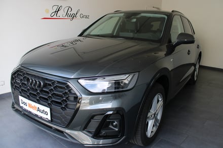 Audi Q5 50 TFSI e quattro S line
