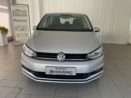 VW Touran TDI SCR 5-Sitzer