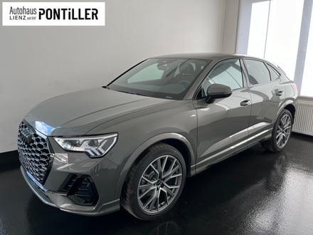 Audi Q3 Sportback 35 TDI quattro S line ext.