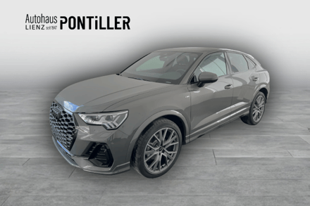 Audi Q3 Sportback 35 TDI quattro S line ext.