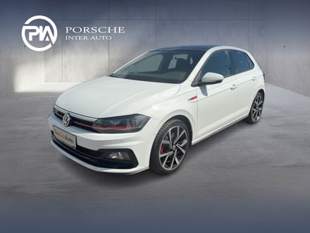 VW Polo GTI TSI OPF DSG