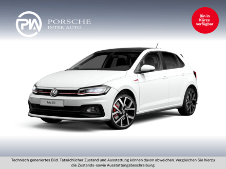VW Polo GTI TSI OPF DSG