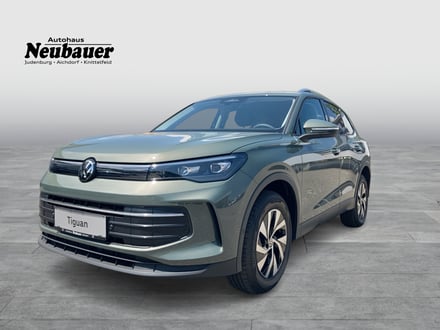 VW Tiguan Friends TDI 4MOTION DSG