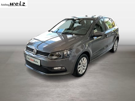 VW Polo Austria