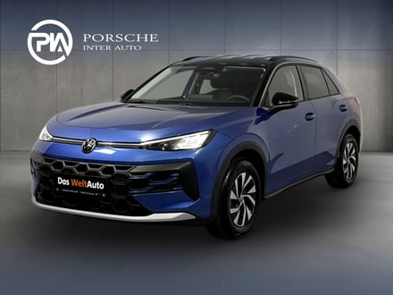 VW T-Roc Life eTSI DSG