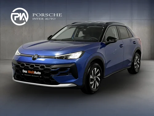 VW T-Roc Life eTSI DSG