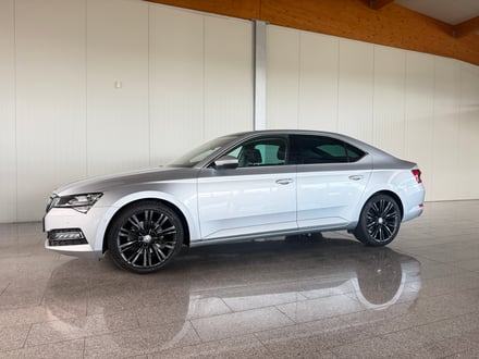 Škoda SUPERB Style TDI DSG