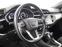 Audi Q3 35 TDI quattro advanced exterieur in MYTHOSSCHWARZ METALLIC