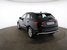 Audi Q3 35 TDI quattro advanced exterieur in MYTHOSSCHWARZ METALLIC