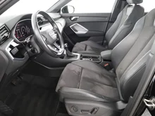 Audi Q3 35 TDI quattro advanced exterieur in MYTHOSSCHWARZ METALLIC