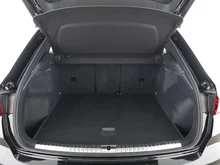Audi Q3 35 TDI quattro advanced exterieur in MYTHOSSCHWARZ METALLIC