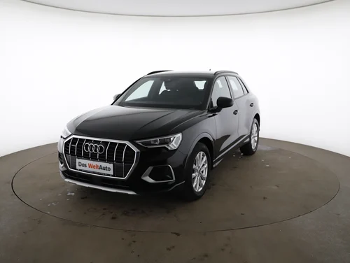 Audi Q3 35 TDI quattro advanced exterieur
