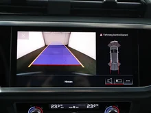 Audi Q3 35 TDI quattro advanced exterieur in MYTHOSSCHWARZ METALLIC