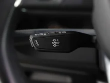 Audi Q3 35 TDI quattro advanced exterieur in MYTHOSSCHWARZ METALLIC