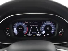 Audi Q3 35 TDI quattro advanced exterieur in MYTHOSSCHWARZ METALLIC