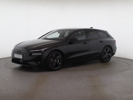 Audi S6 Avant e-tron